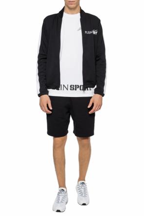 Logo-printed shorts, zdjęcie 2 Logo-printed shorts od Plein Sport